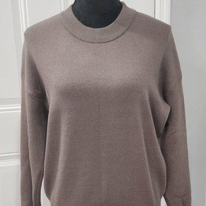 Philosophy Brown Sweater - Small